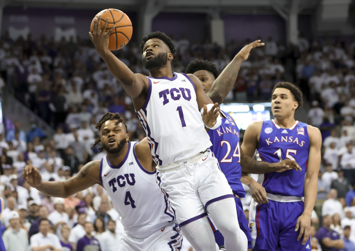 Mike Miles, TCU Horned Frogs
